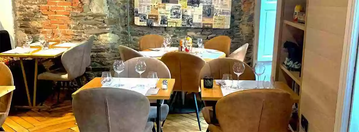M.Strogoff - Restaurant Russe Nantes - A emporter Nantes