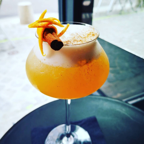 Strogoff Bar - M.Strogoff - Restaurant Russe Nantes - Nantes resto