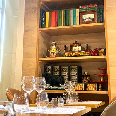 M.Strogoff - Restaurant Russe Nantes - top resto NANTES