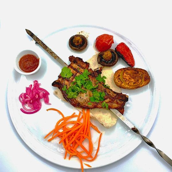 M.Strogoff - Restaurant Russe Nantes - bien manger NANTES